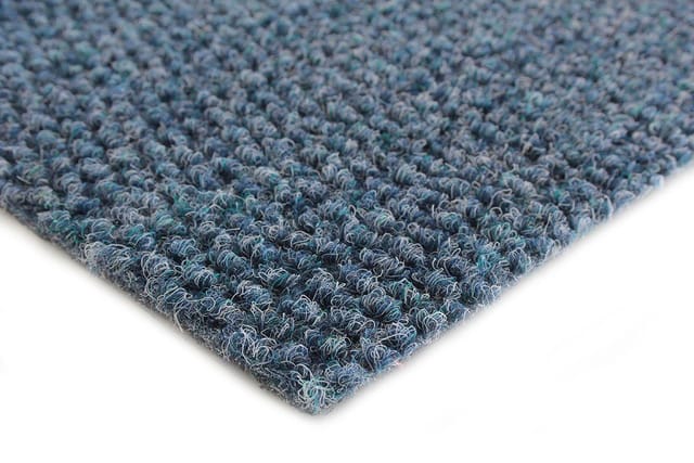 Primaflor Sauberlauf Picollo Blau 1,00m x 4,50m