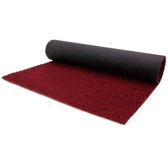 Primaflor Sauberlauf Picollo Rot 1,00m x 20,50m