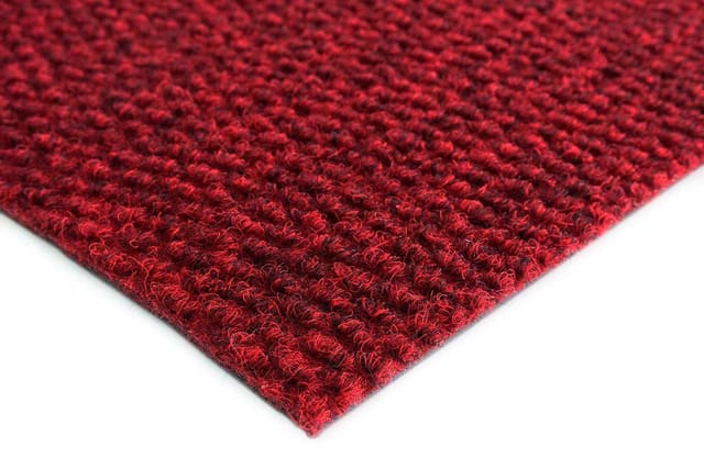 Primaflor Sauberlauf Picollo Rot 1,00m x 2,00m