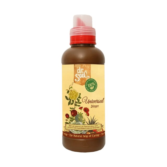 Dr.Soil Organischer Universeller Flüssigdünger 1 Liter