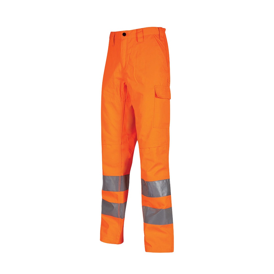 U-power Vega Warnschutzhose - M - Gelb