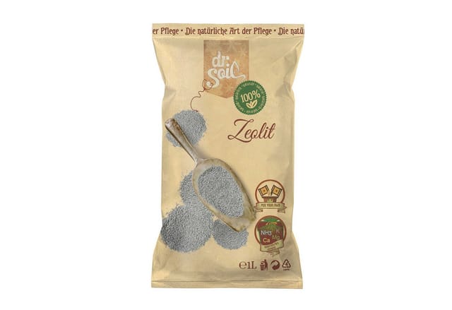 Dr.Soil Zeolith 1L Beutel