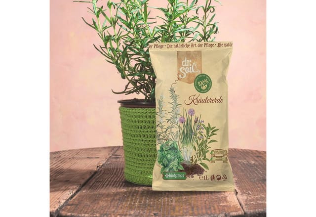 Dr.Soil Kräutersubstrat 1L Beutel