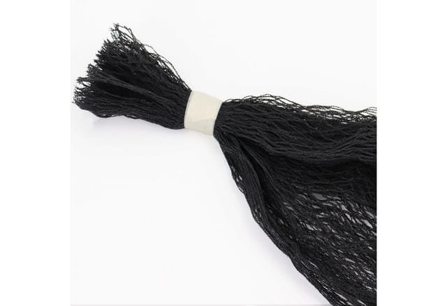 Aquagart Teichnetz 5m x 4m Schwarz Fischteichnetz Laubnetz Netz Vogelschutznetz Robust
