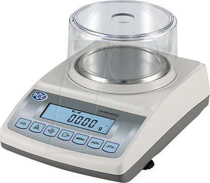 PCE Instruments Präzisionswaage BT 200