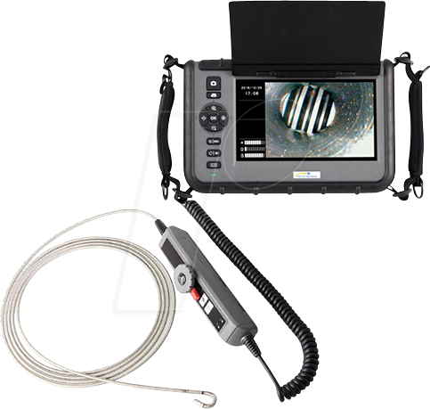 PCE Instruments Endoskopkamera VE 1034N F
