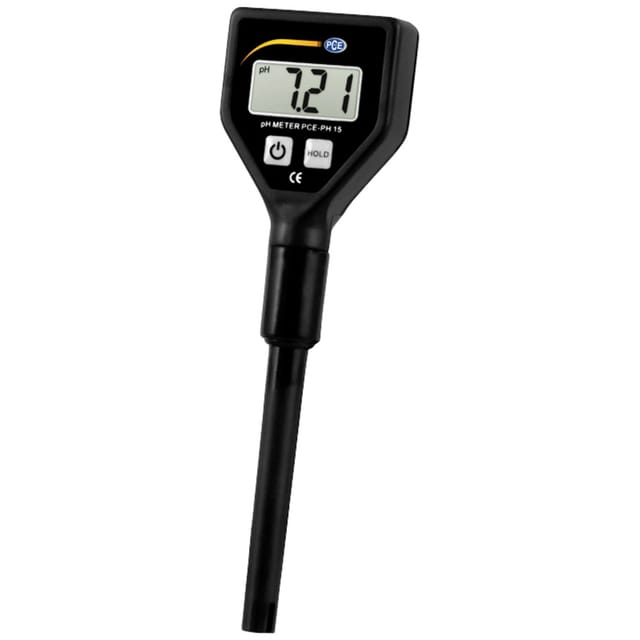 PCE Instruments Schul pH Meter PH 15
