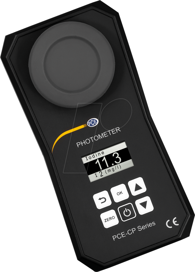 PCE Instruments Photometer Messgerät CP 21