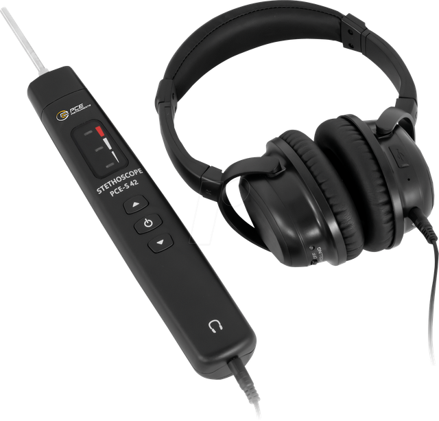 PCE Instruments Industrie Stethoskop S 42