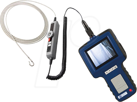 PCE Instruments Endoskopkamera VE 355N3
