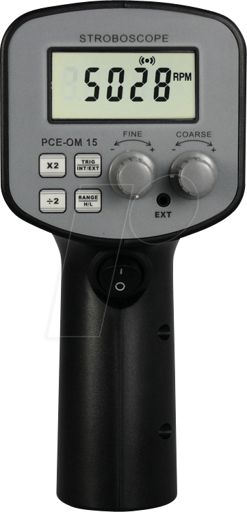 PCE Instruments Handtachometer OM 15