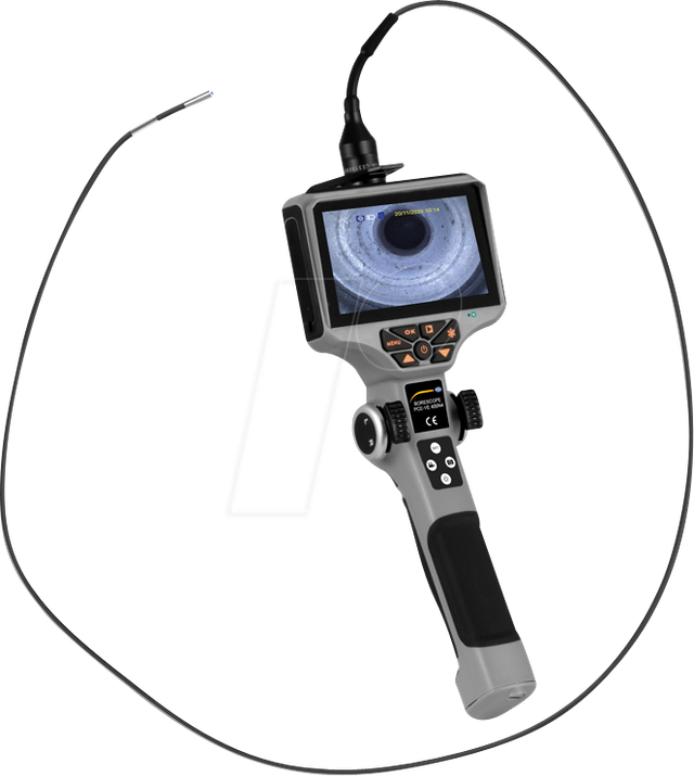 PCE Instruments Industrie Endoskopkamera VE 400N4