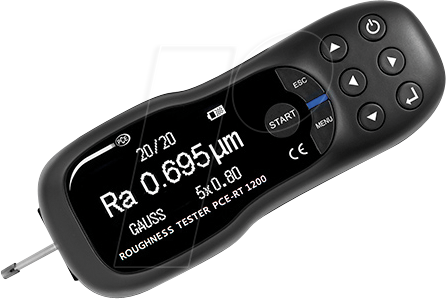 PCE Instruments Materialprüfgerät RT 1200BT