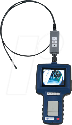 PCE Instruments Industrie Endoskop Schwanenhalskamera 1m Kabel VE 320HR