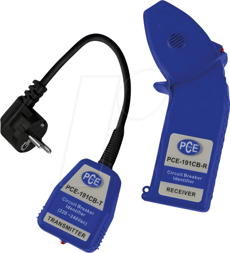 PCE Instruments Kabelsuchgerät 191 CB