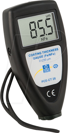 PCE Instruments Materialdickenmessgerät CT 28