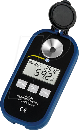 PCE Instruments Fruchtzucker Refraktometer DRB 2