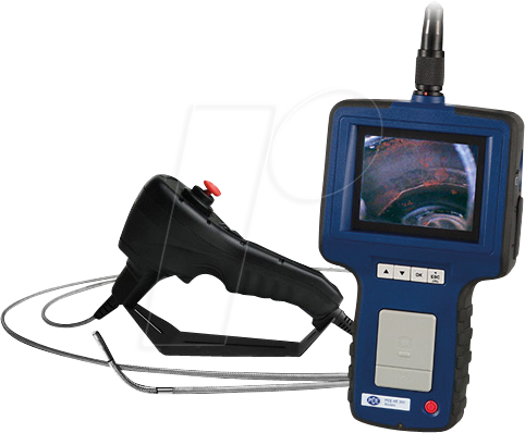 PCE Instruments Industrie 4 Wege Endoskopkamera VE 370HR