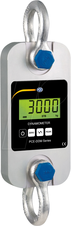 PCE Instruments Zugwaage DDM 3WI