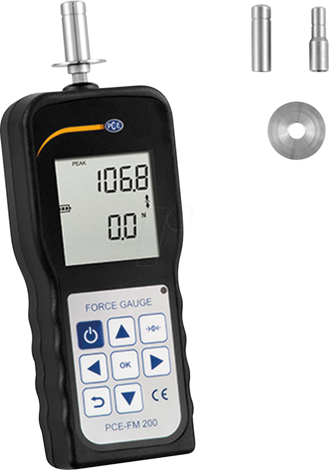 PCE Penetrometer PTR 200N PCE Instruments Penetrometer PTR 200N
