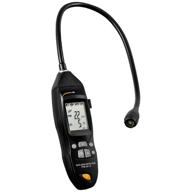 PCE Lecksuchgerät für Brennbare Gase GA 12 PCE Instruments Lecksuchgerät für Brennbare Gase GA 12