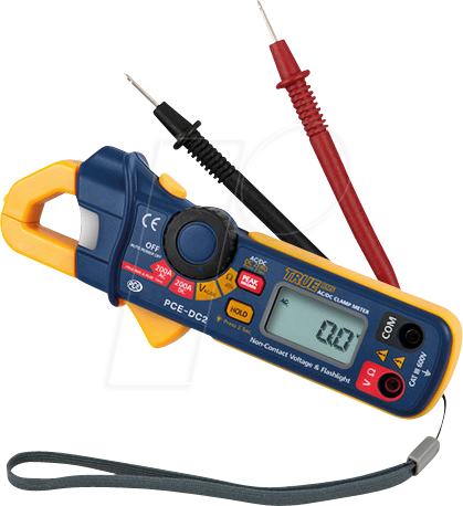 PCE Stromzange DC2 PCE Instruments Stromzange DC2