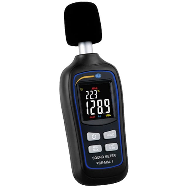 PCE Schallmessgerät MSL 1 PCE Instruments Schallmessgerät MSL 1