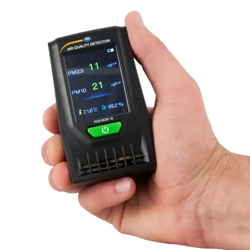 PCE Staubmessgerät RCM 10 PCE Instruments Staubmessgerät RCM 10