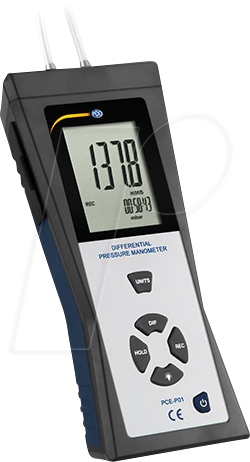 PCE Manometer P01 PCE Instruments Manometer P01