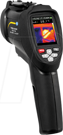 PCE Wärmebildkamera TC 28 PCE Instruments Wärmebildkamera TC 28