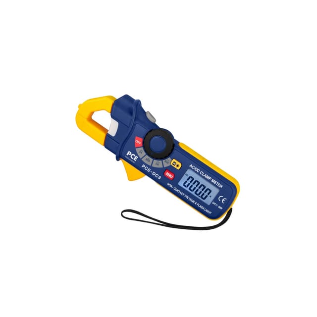 PCE Stromzange DC3 PCE Instruments Stromzange DC3
