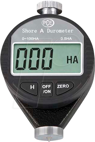 PCE Instruments Durometer Messgerät DD A