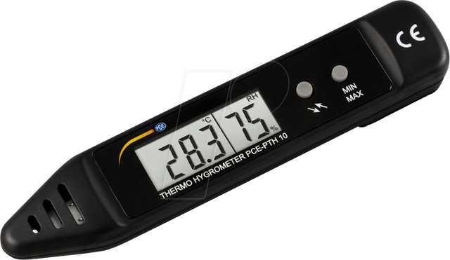 PCE Instruments Digitalthermometer PTH 10