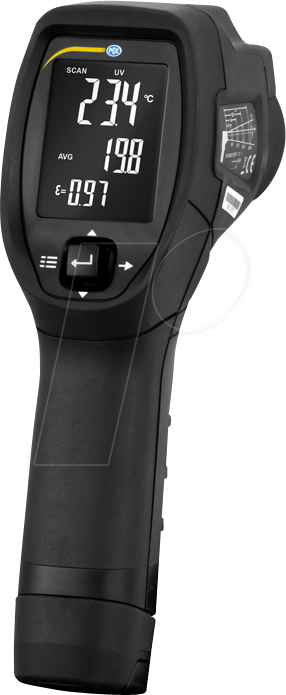 PCE Instruments Digitalthermometer ILD 10
