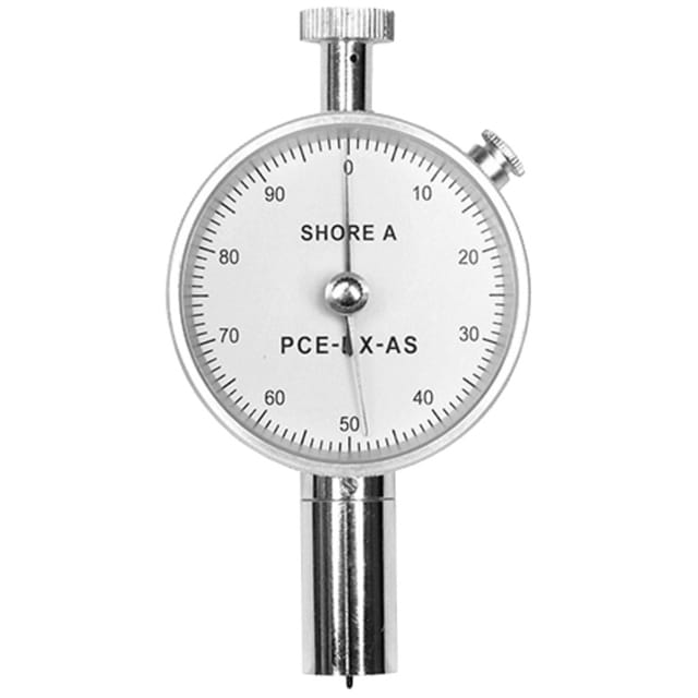 PCE Instruments Durometer Messgerät DX AS