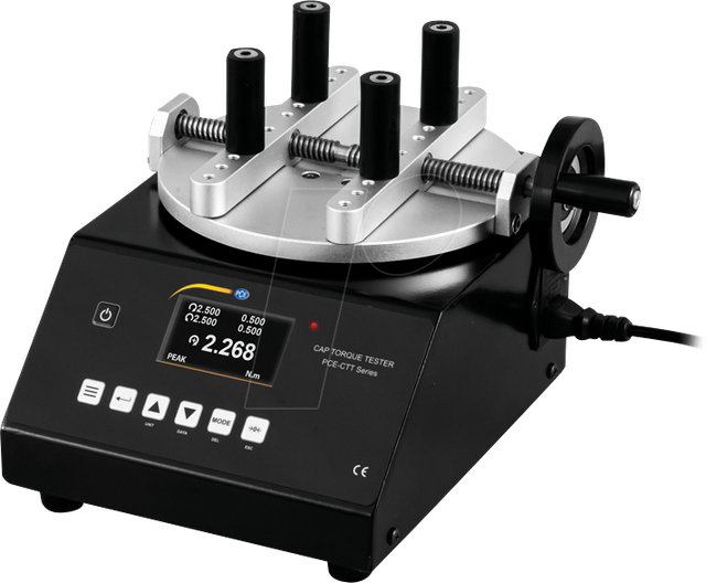 PCE Instruments Drehmoment Messgerät CTT 2