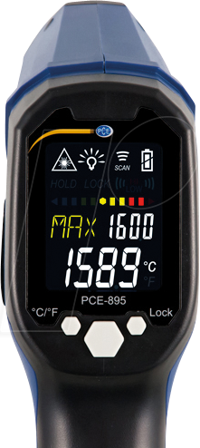 PCE Instruments Digitalthermometer 895