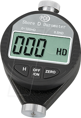 PCE Instruments Durometer Messgerät DD D