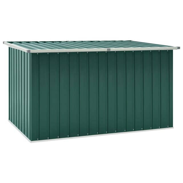 vidaXL Gartenbox Grün 171 x 99 x 93 cm