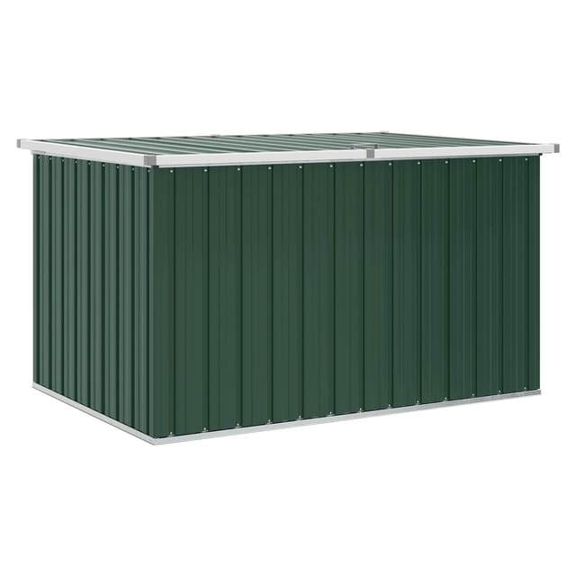 vidaXL Gartenbox Grün 149 x 99 x 93 cm