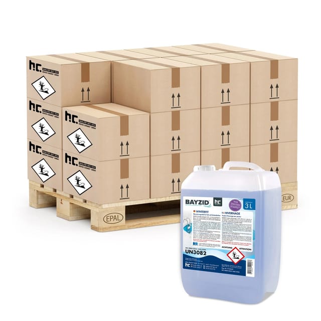 Bayzid Winterfit Überwinterungsmittel 75 x 3l