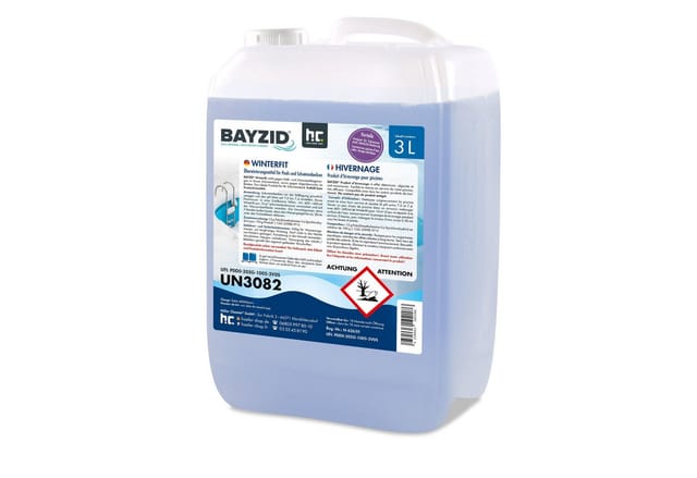 Bayzid Winterfit Überwinterungsmittel 3l