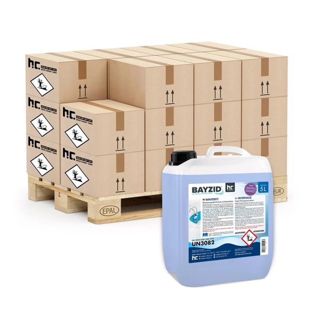 Bayzid Winterfit Überwinterungsmittel 96 x 5l