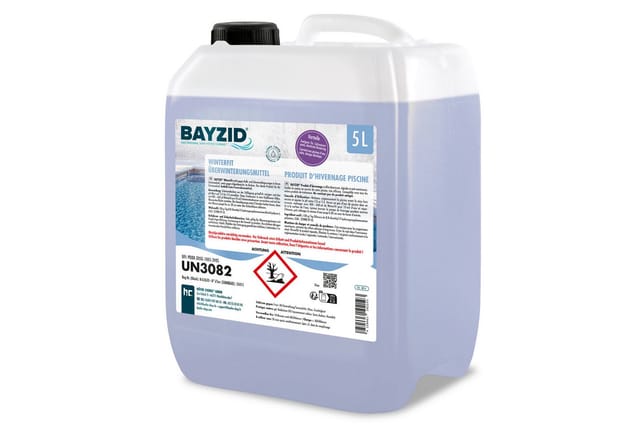 Bayzid Winterfit Überwinterungsmittel 5l