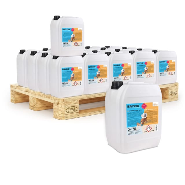 Bayzid pH Minus Flüssig 14,9% 40 x 10kg