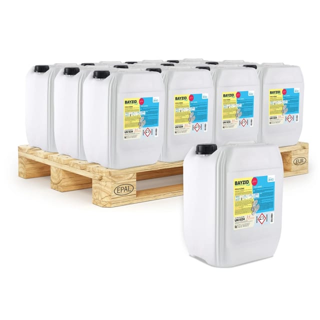 Bayzid pH Plus Flüssig 24 x 28kg