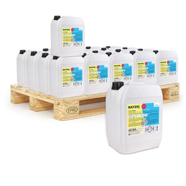Bayzid pH Plus Flüssig 40 x 14kg
