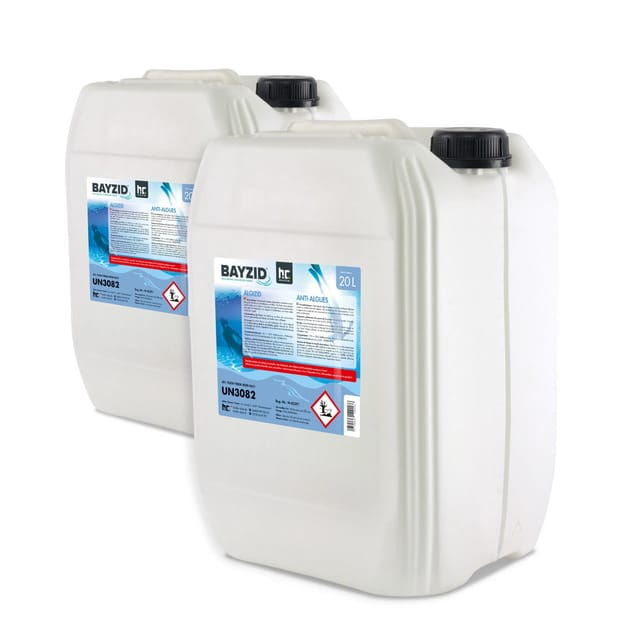 Bayzid Algizid Algenverhütung 2 x 20l