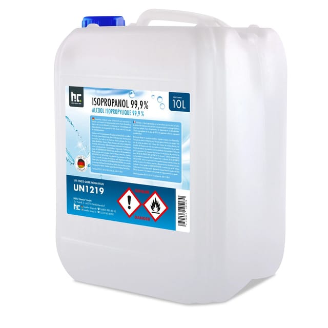 Höfer Chemie Isopropanol 99,9% 10l