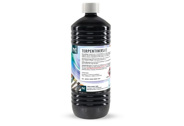 Höfer Chemie Terpentin-Ersatz 1l